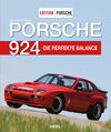 Buchcover Porsche 924