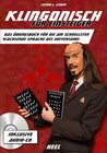 Buchcover Klingonisch für Einsteiger (inkl. Audio CD)