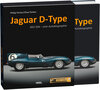 Buchcover Jaguar D-Type