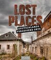 Buchcover Lost Places