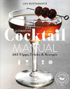 Buchcover Das ultimative Cocktail Manual