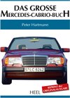Buchcover Das große Mercedes-Cabrio-Buch
