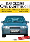 Buchcover Das große Opel-Kadett-Buch