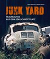Buchcover Junk Yard