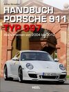 Buchcover Handbuch Porsche 911 Typ 997
