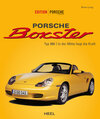 Buchcover Porsche Boxster