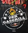 Buchcover Der Gasgrill