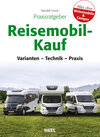 Buchcover Praxisratgeber Reisemobil-Kauf