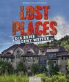 Buchcover Lost Places