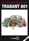 Buchcover Trabant 601