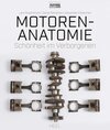 Buchcover Motoren-Anatomie