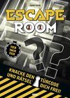 Buchcover Escape Room