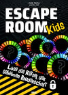 Buchcover Escape Room Kids