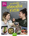 Buchcover Die ultimative Studentenküche