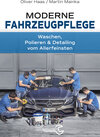 Buchcover Moderne Fahrzeugpflege