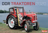Buchcover DDR Traktoren 2020