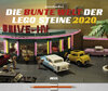 Buchcover Die bunte Welt der LEGO® Steine 2020