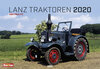 Buchcover Lanz Traktoren 2020