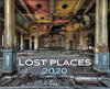 Buchcover Lost Places 2020