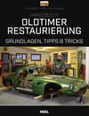 Buchcover Handbuch Oldtimer-Restaurierung
