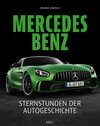 Buchcover Mercedes-Benz