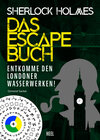 Buchcover Sherlock Holmes - Das Escape Buch