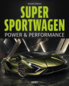 Buchcover Supersportwagen - Power & Performance