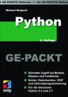 Buchcover Python Ge-Packt