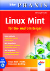 Buchcover Linux Mint (bhv Praxis)
