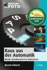 Buchcover Raus aus der Automatik