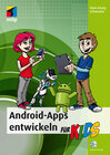 Buchcover Android-Apps entwickeln