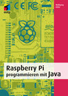 Buchcover Raspberry Pi programmieren mit Java