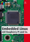 Buchcover Embedded Linux mit Raspberry Pi und Co.