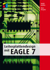 Buchcover Leiterplattendesign mir EAGLE 7