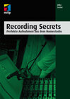 Buchcover Recording Secrets