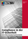 Buchcover Compliance in der IT-Sicherheit