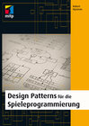 Buchcover Design Patterns für die Spieleprogrammierung