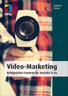 Buchcover Video-Marketing