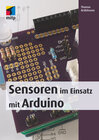 Buchcover Sensoren im Einsatz mit Arduino