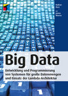 Buchcover Big Data