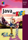 Buchcover Java für Kids