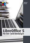 Buchcover LibreOffice 5