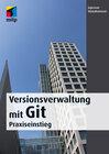 Buchcover Versionsverwaltung mit Git