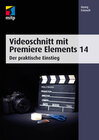 Buchcover Videoschnitt mit Premiere Elements 14