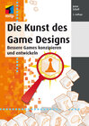 Buchcover Die Kunst des Game Designs