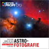 Buchcover Astrofotografie