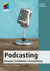 Buchcover Podcasting