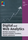 Buchcover Digital und Web Analytics