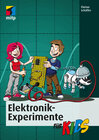Buchcover Elektronik-Experimente für Kids