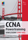 Buchcover CCNA Powertraining